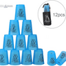 12Pcs Cup Stacking Set - Sport Stacking Cups - The Toy Base