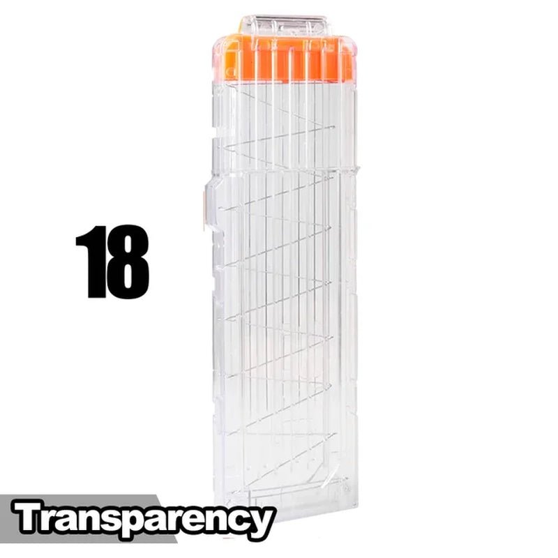 18 Round Nerf Magazine - The Toy Base