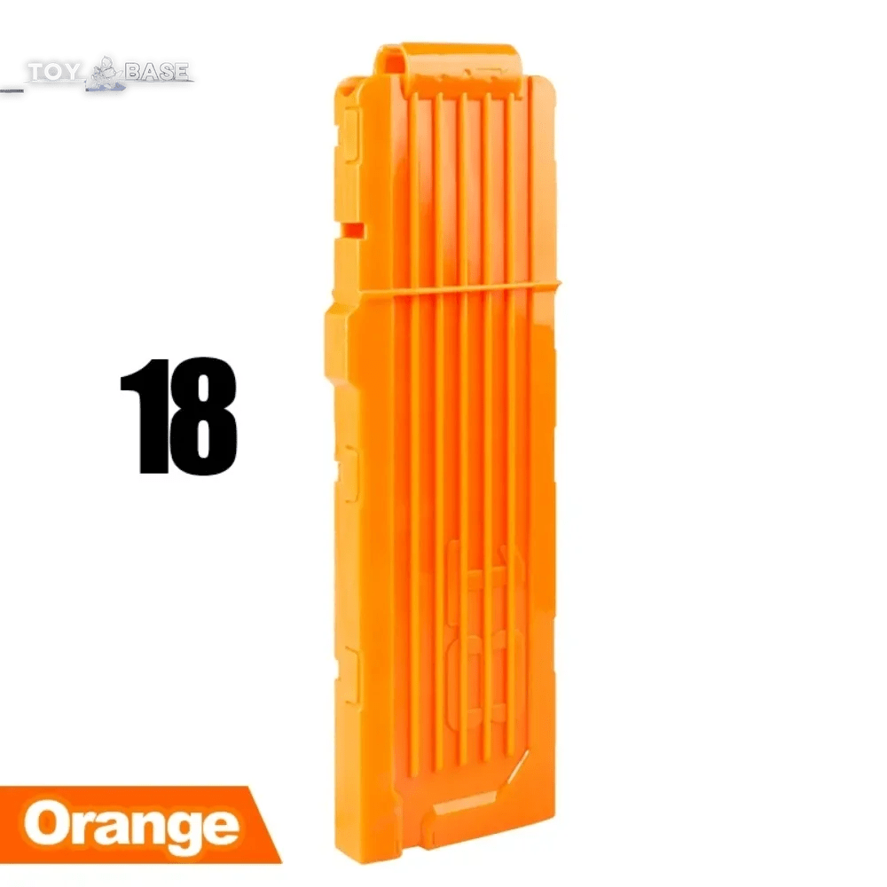 18 Round Nerf Magazine - The Toy Base