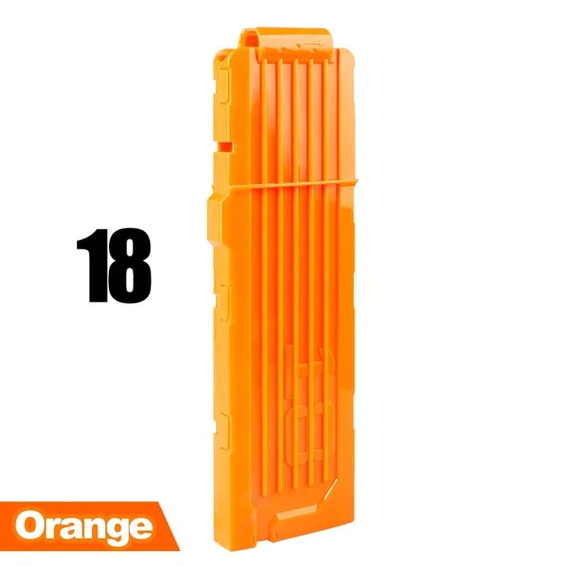 18 Round Nerf Magazine - The Toy Base