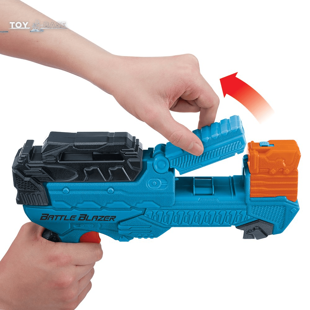 (2 Pack) Battle Blazer Blaster, Ages 8 Years and Up - The Toy Base