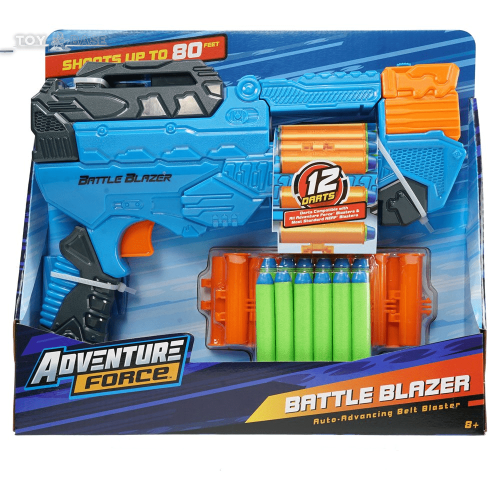 (2 Pack) Battle Blazer Blaster, Ages 8 Years and Up - The Toy Base