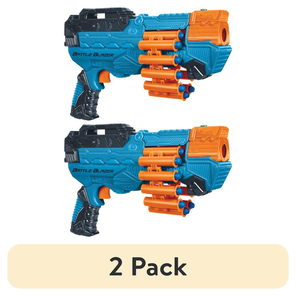 (2 Pack) Battle Blazer Blaster, Ages 8 Years and Up - The Toy Base