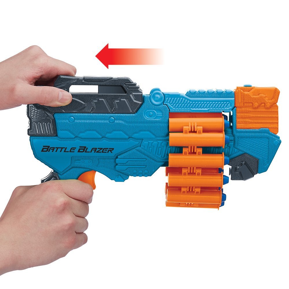 (2 Pack) Battle Blazer Blaster, Ages 8 Years and Up - The Toy Base