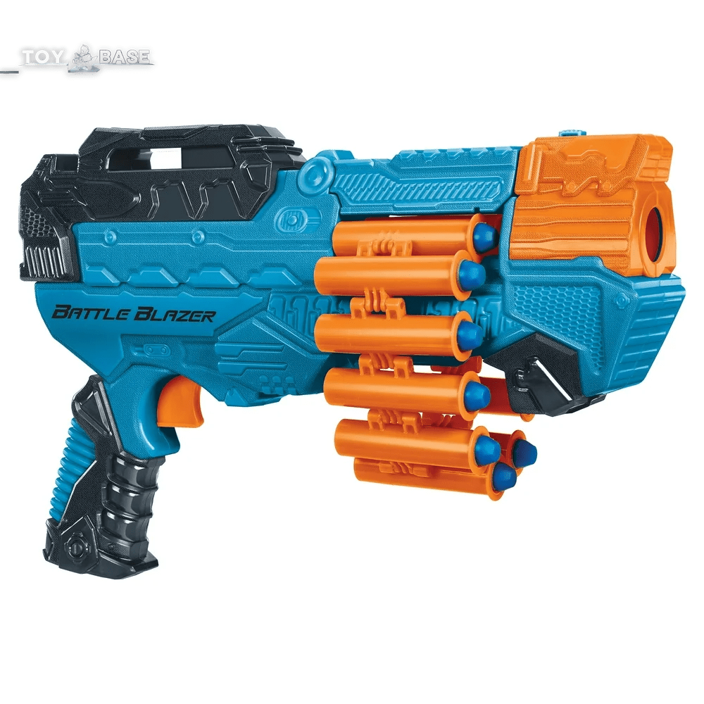 (2 Pack) Battle Blazer Blaster, Ages 8 Years and Up - The Toy Base