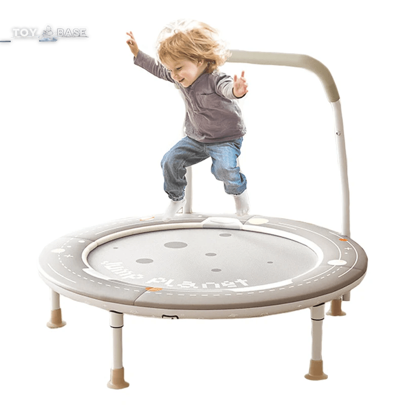 36" Foldable Trampoline (Indoor) - The Toy Base