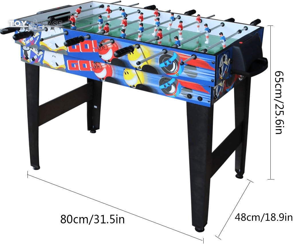 4 IN 1 Multifunction Arcade Table - The Toy Base