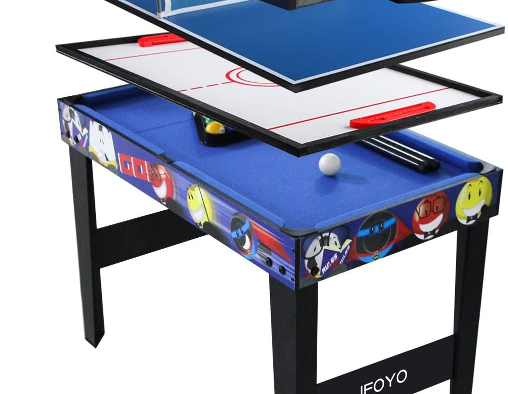 4 IN 1 Multifunction Arcade Table - The Toy Base