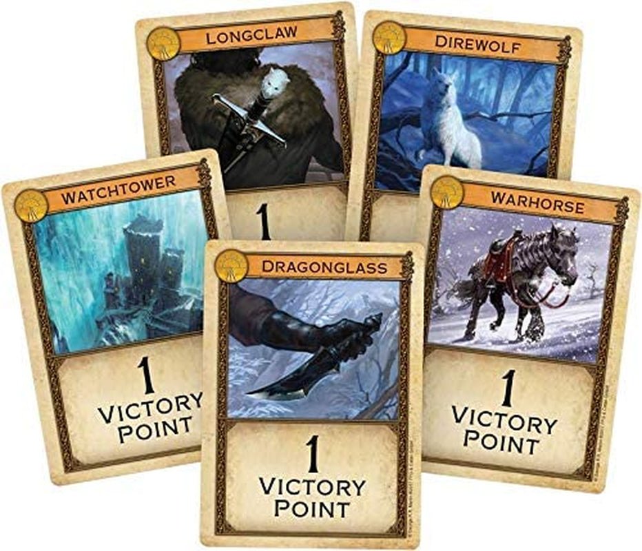 A Game of Thrones Board Game (Base Game) | Adventure Board Game for Adults and Family | Ages 14+ | for 3 to 4 Players | Average Playtime 60 Minutes | Made by Studio - The Toy Base