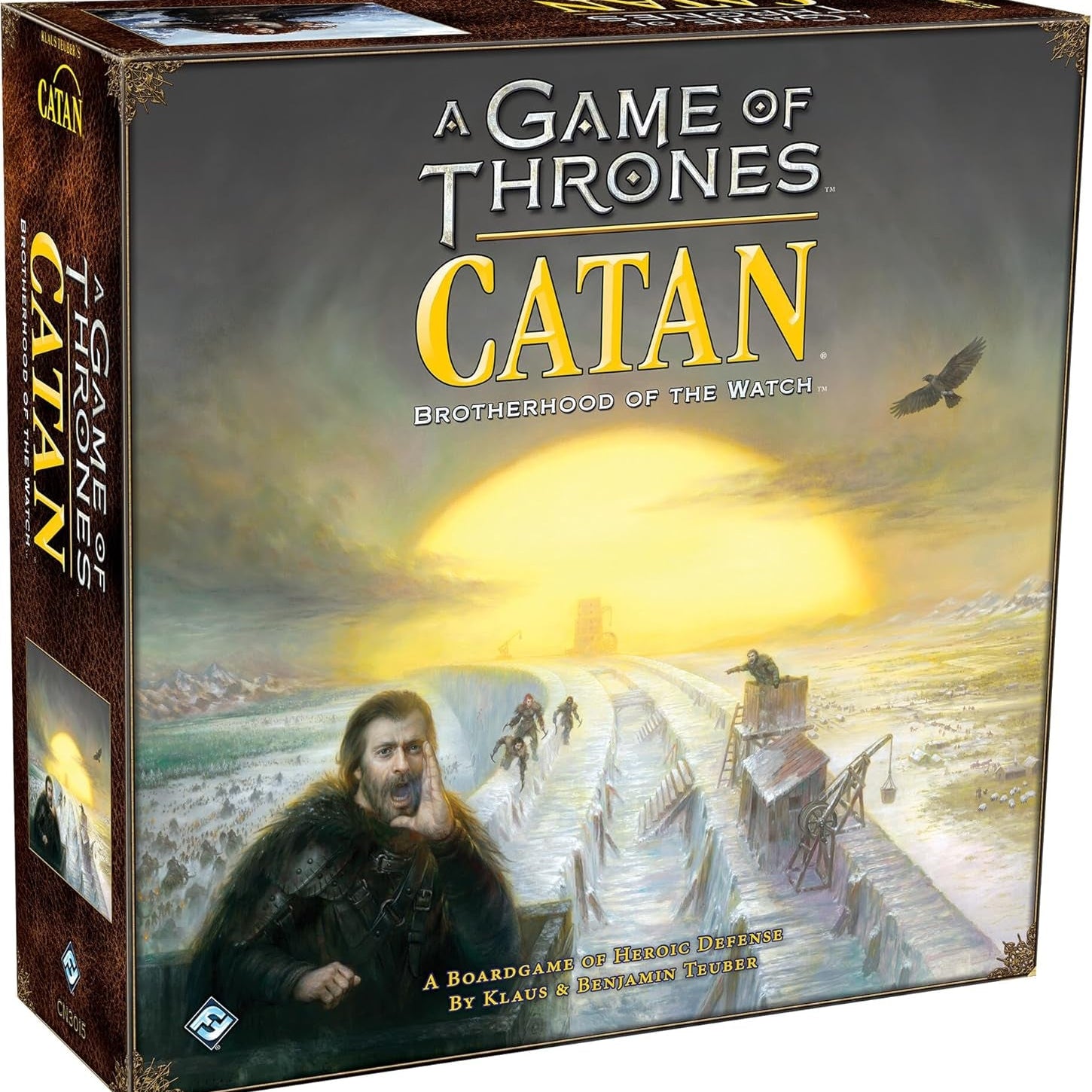 A Game of Thrones Board Game (Base Game) | Adventure Board Game for Adults and Family | Ages 14+ | for 3 to 4 Players | Average Playtime 60 Minutes | Made by Studio - The Toy Base