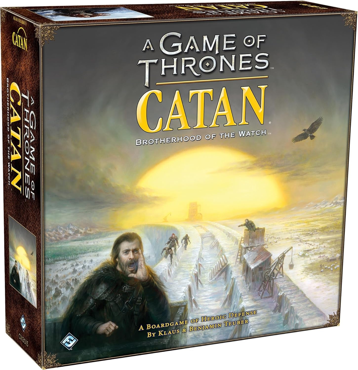 A Game of Thrones Board Game (Base Game) | Adventure Board Game for Adults and Family | Ages 14+ | for 3 to 4 Players | Average Playtime 60 Minutes | Made by Studio - The Toy Base