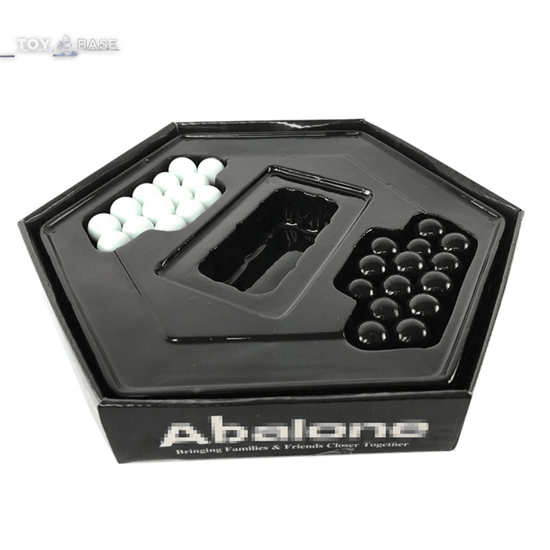 Abalone (Board Game) - The Toy Base