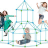 Air Fort Building Kit (120 Pieces) - The Toy Base