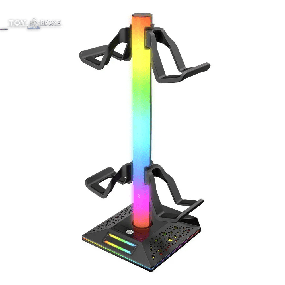 All In One RGB Gaming Bracket - The Toy Base