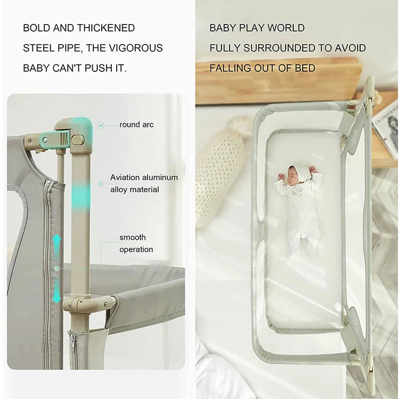 Angel Cot (Safety1st) - The Toy Base