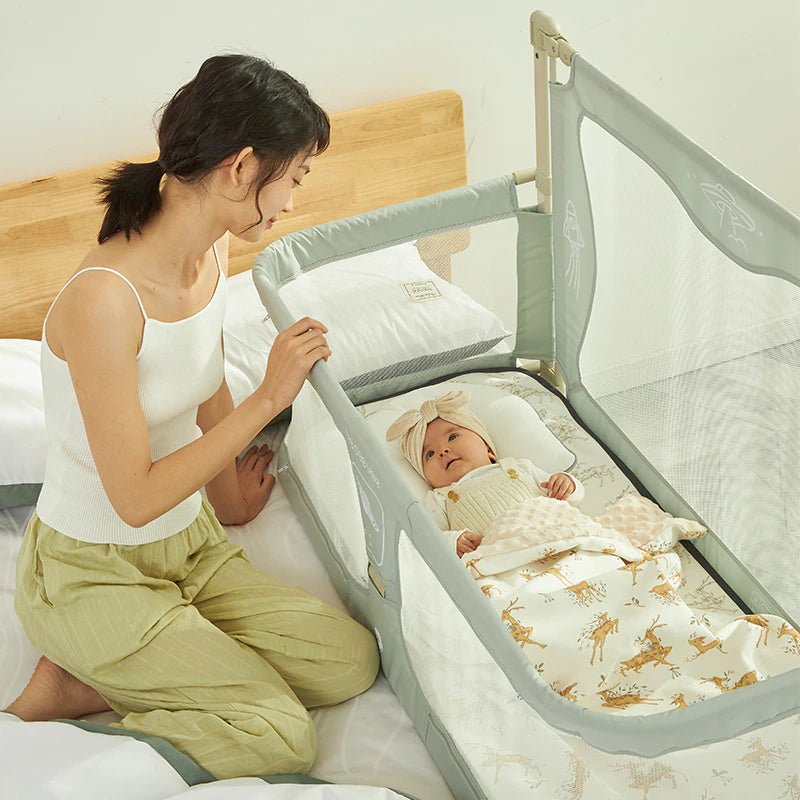 Angel Cot (Safety1st) - The Toy Base