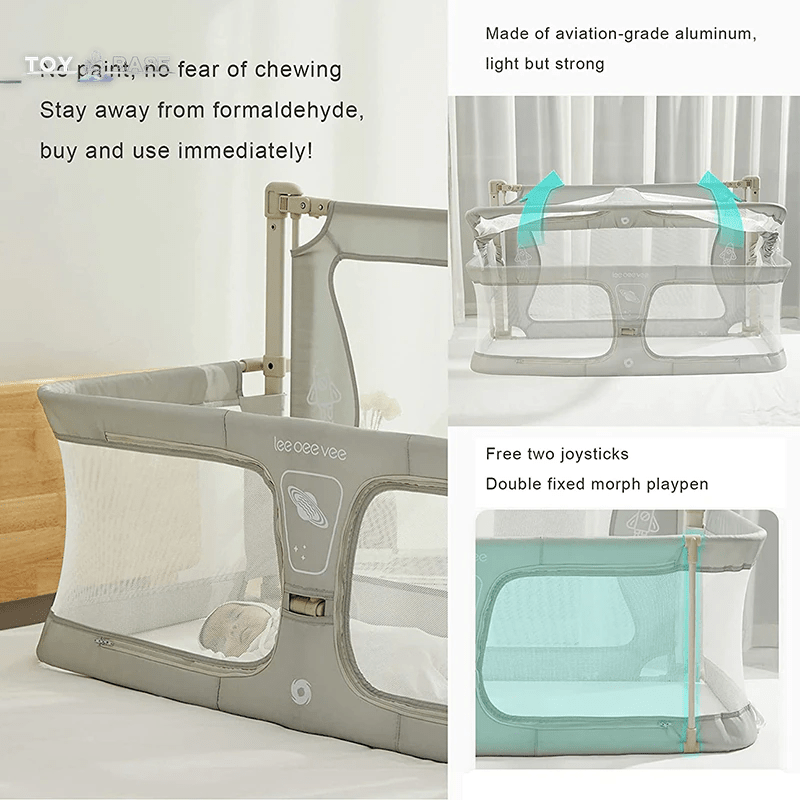 Angel Cot (Safety1st) - The Toy Base