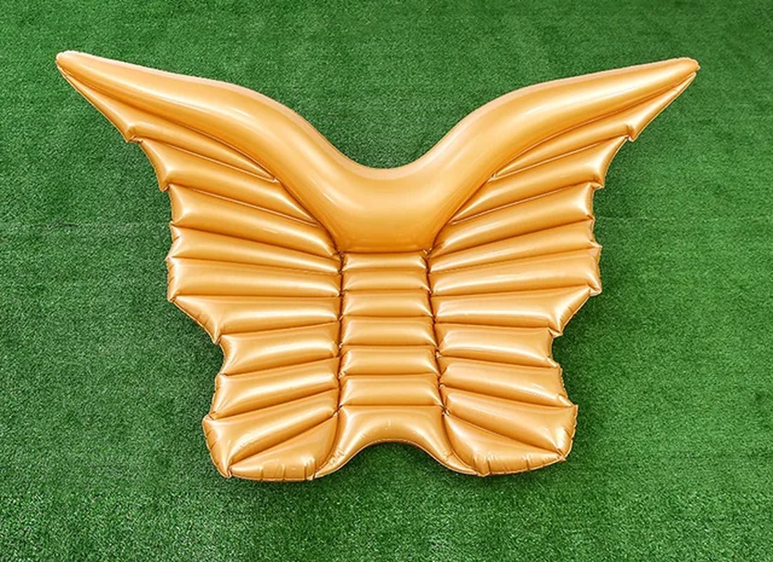 Angel Wings Pool Inflatable - I Love 💕