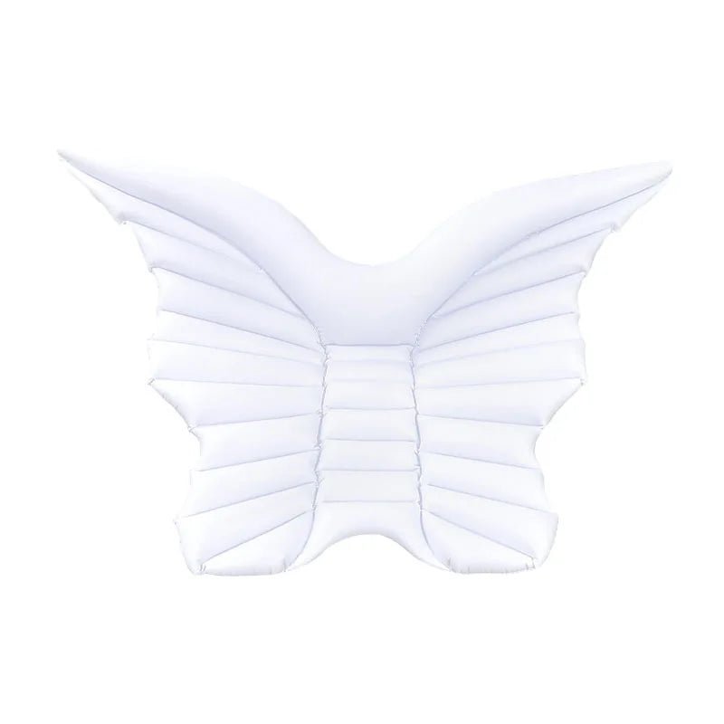 Angel Wings Pool Inflatable - I Love 💕