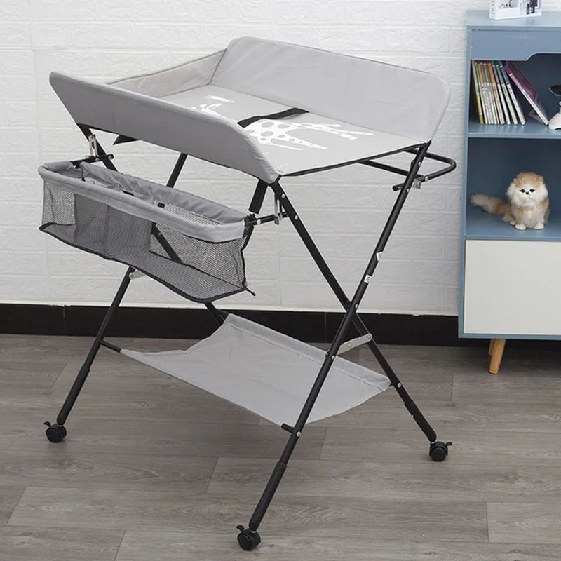 Angku Multifunctional Baby Crib - The Toy Base