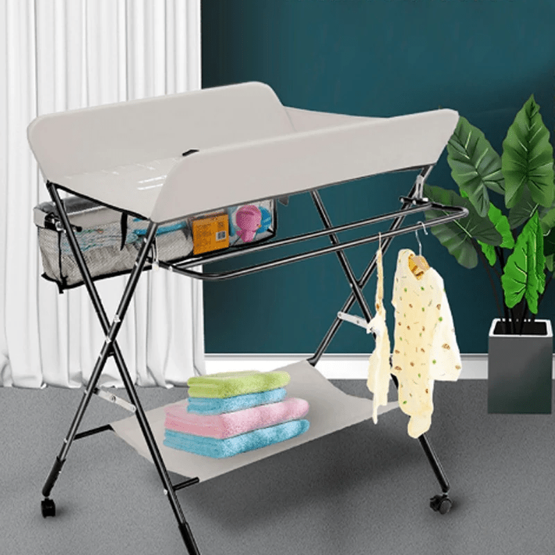 Angku Multifunctional Baby Crib - The Toy Base