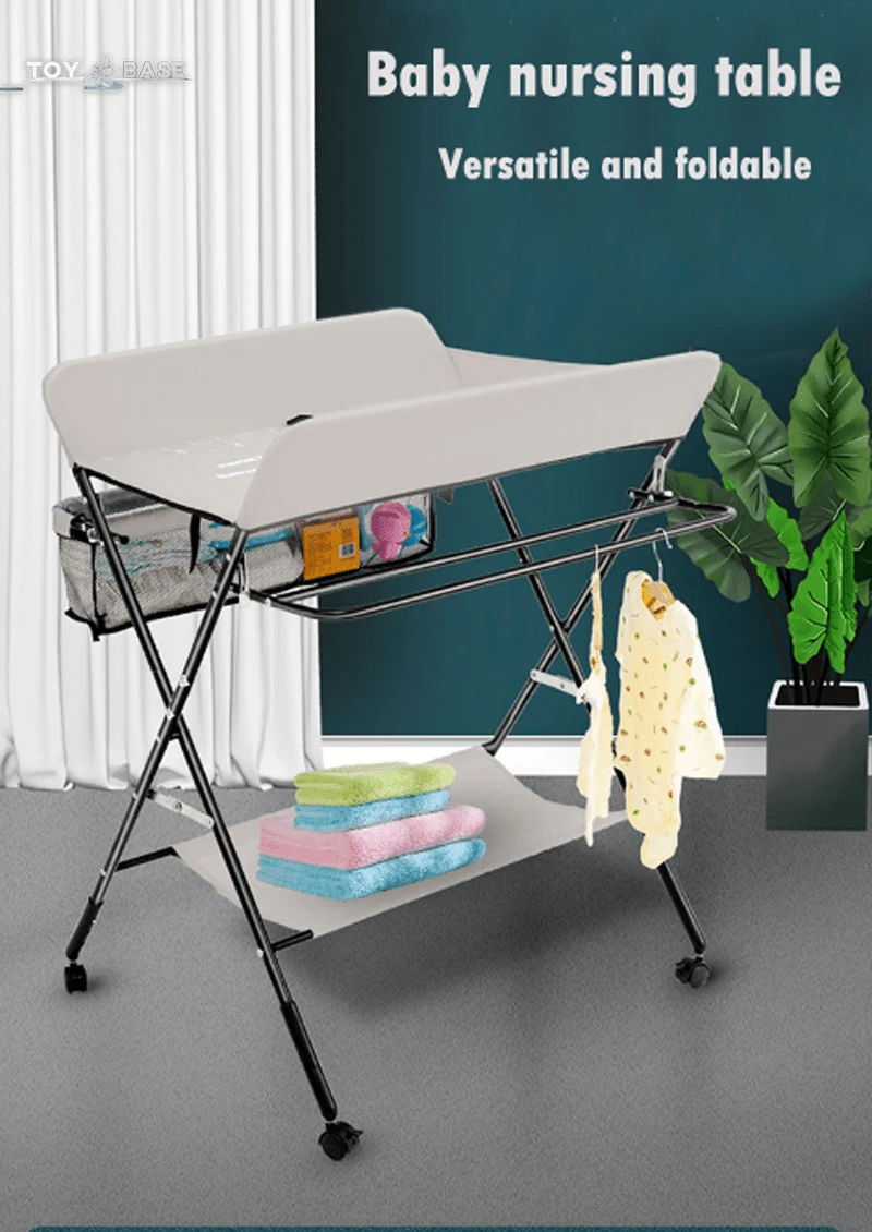 Angku Multifunctional Baby Crib - The Toy Base