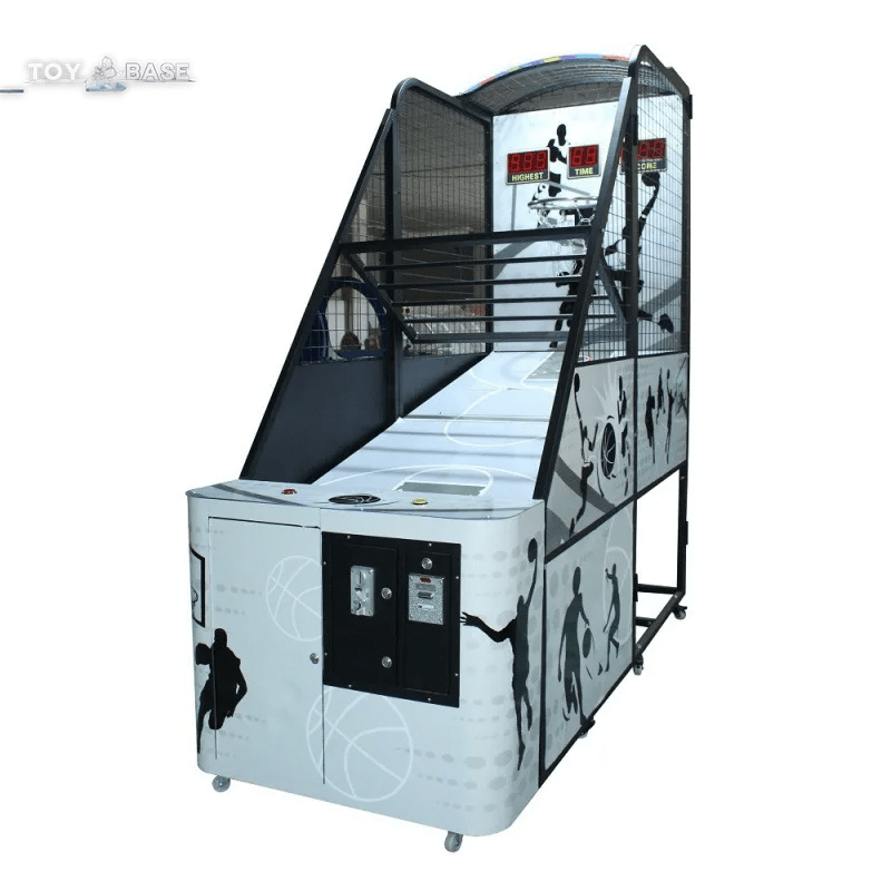 Arcade Basketball Machine - The Toy Base