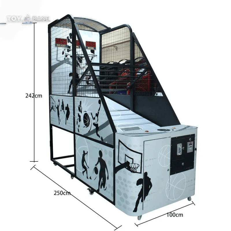 Arcade Basketball Machine - The Toy Base