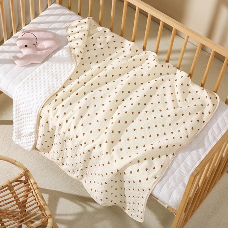 Baby Crib Blanket - The Toy Base