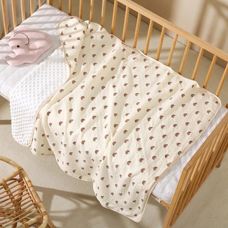 Baby Crib Blanket - The Toy Base