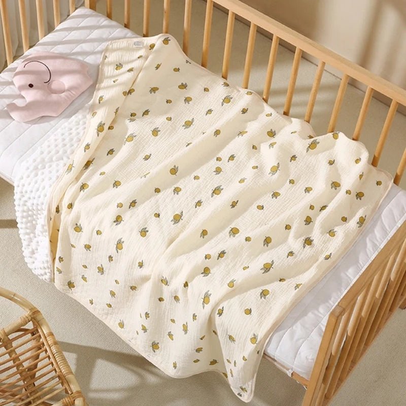 Baby Crib Blanket - The Toy Base