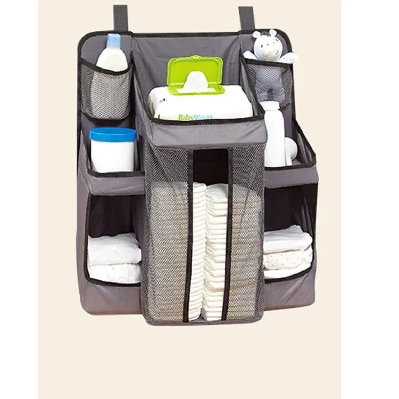 Baby Crib Storage Bag - The Toy Base