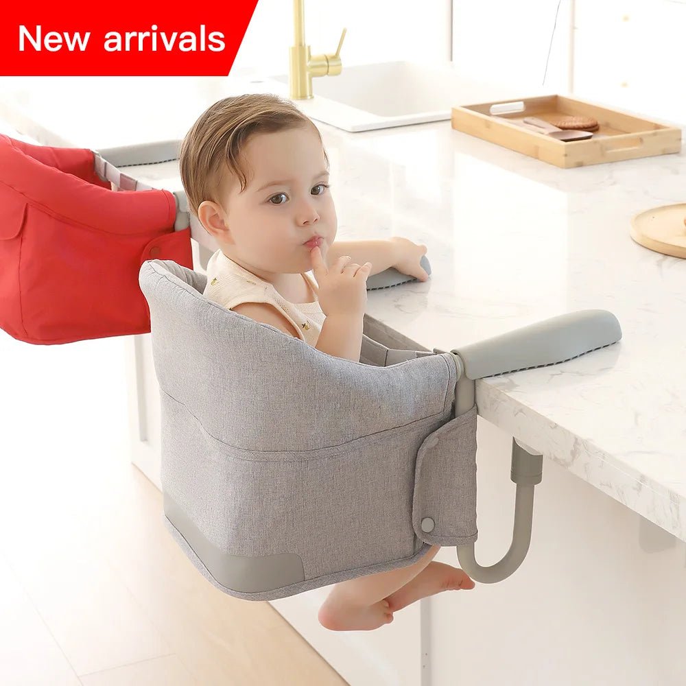 Baby Dinning Chair - The Toy Base