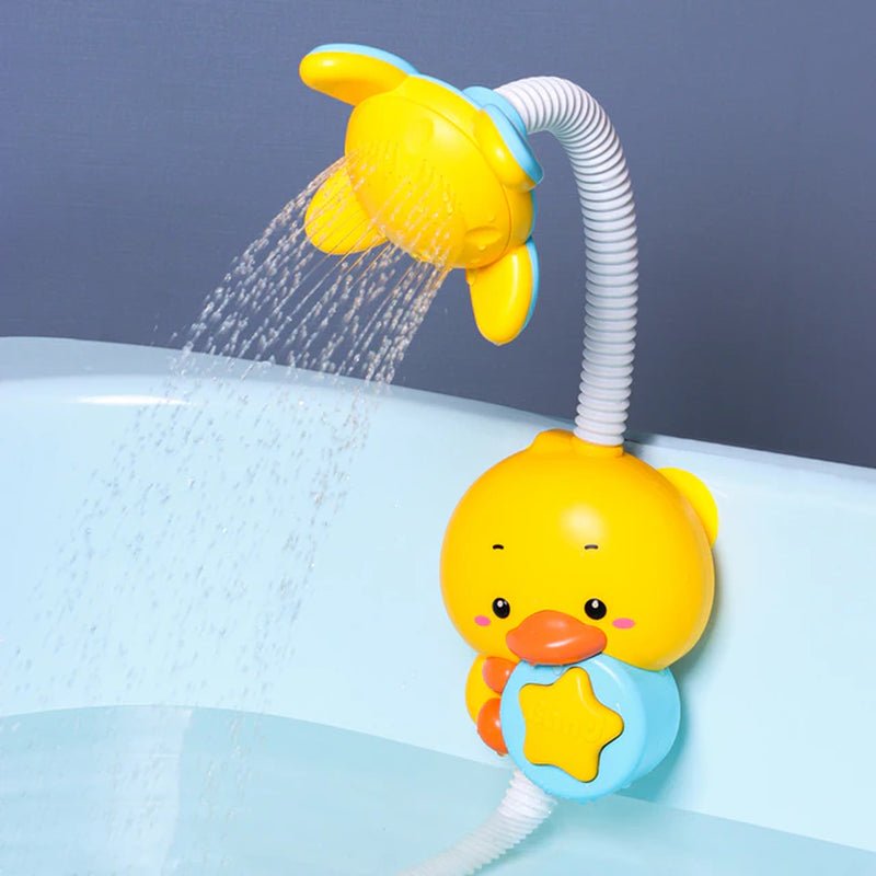 Baby Elephant Faucet (Electric Water Spray Toy) - The Toy Base