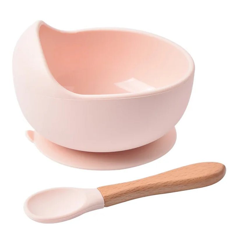 Baby Feeding Bowl (Set) - The Toy Base