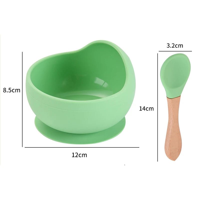 Baby Feeding Bowl (Set) - The Toy Base