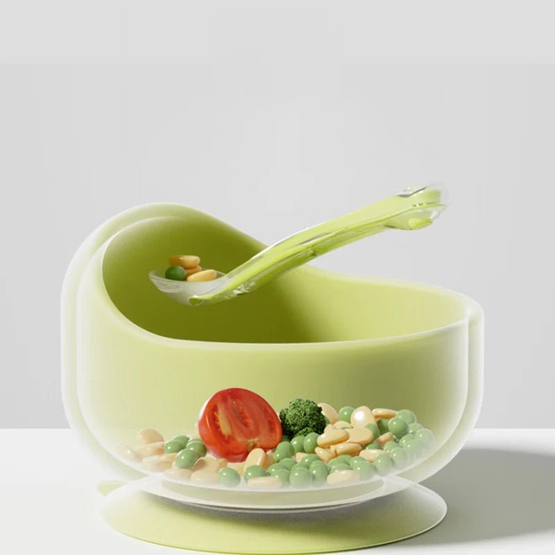 Baby Feeding Bowl (Set) - The Toy Base