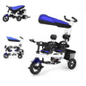 Baby Joy 4-IN-1 Folding Tricycle - The Toy Base