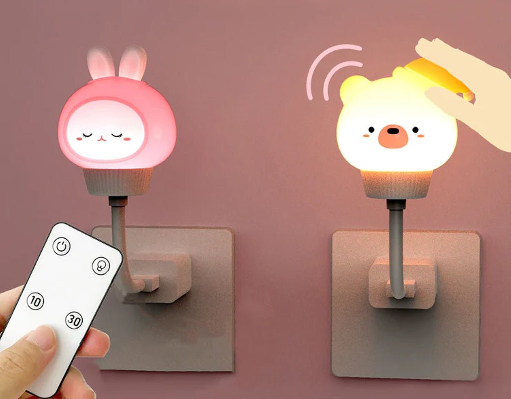 Baby Lamby Nursery Lights - I Love 💕