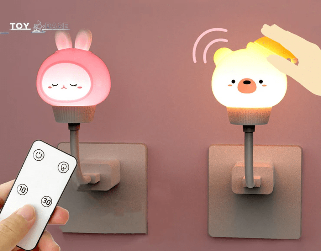 Baby Lamby Nursery Lights - I Love 💕