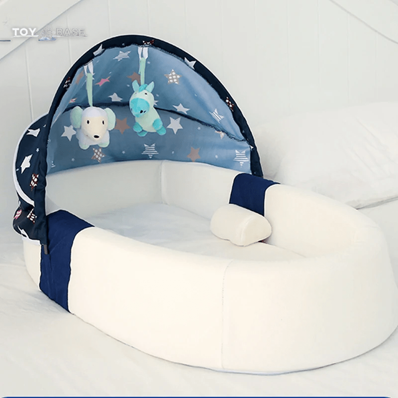 Baby Memory Foam Nest - The Toy Base