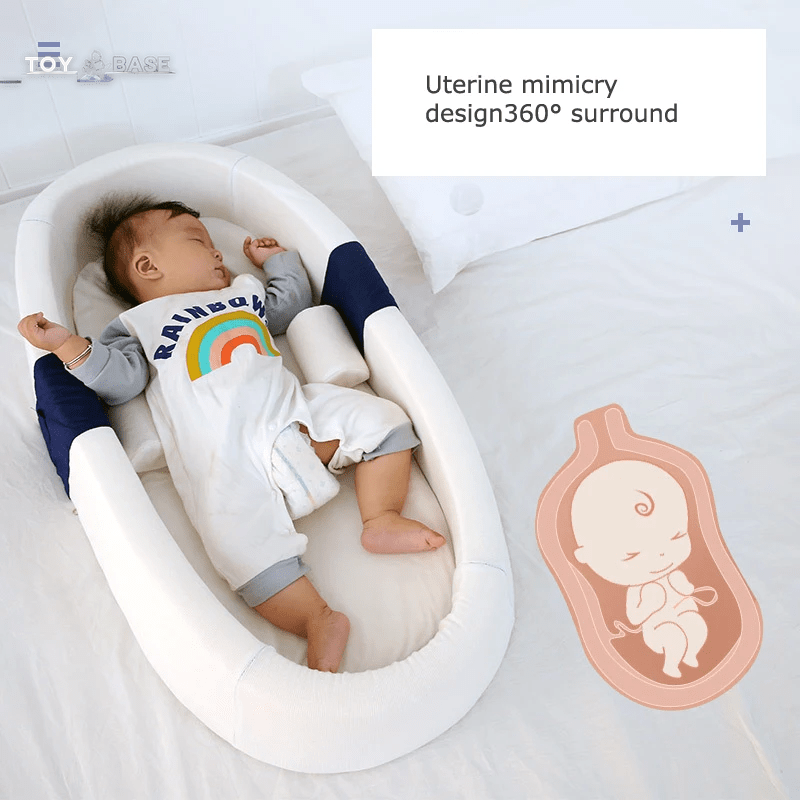 Baby Memory Foam Nest - The Toy Base