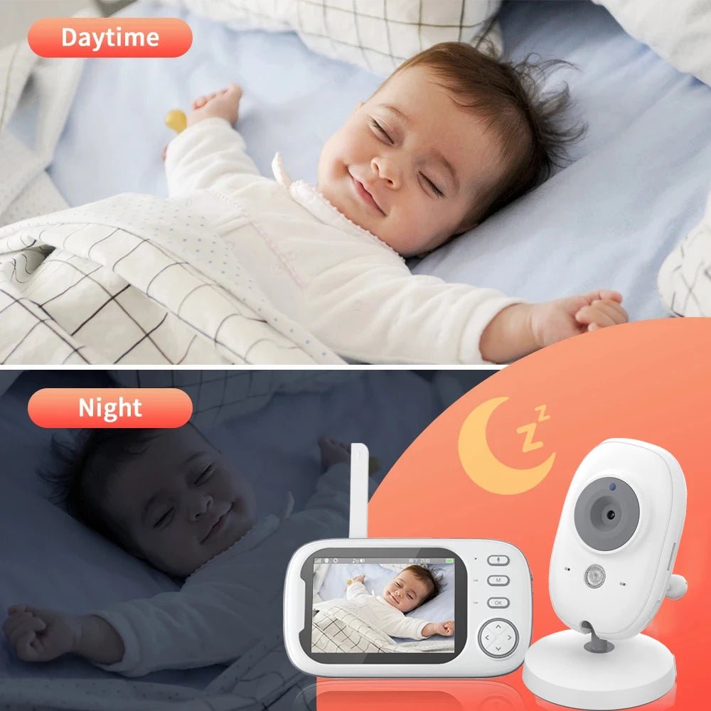 Baby Monitor - The Toy Base