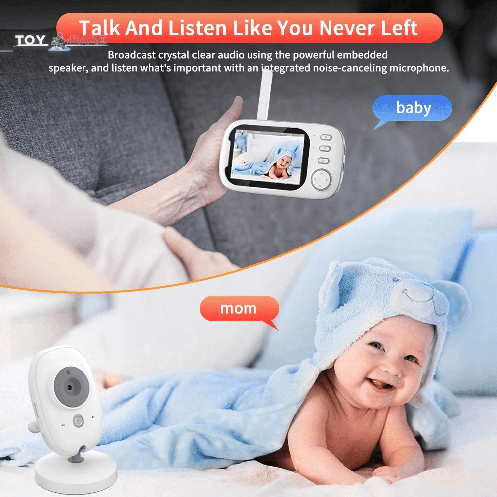 Baby Monitor - The Toy Base