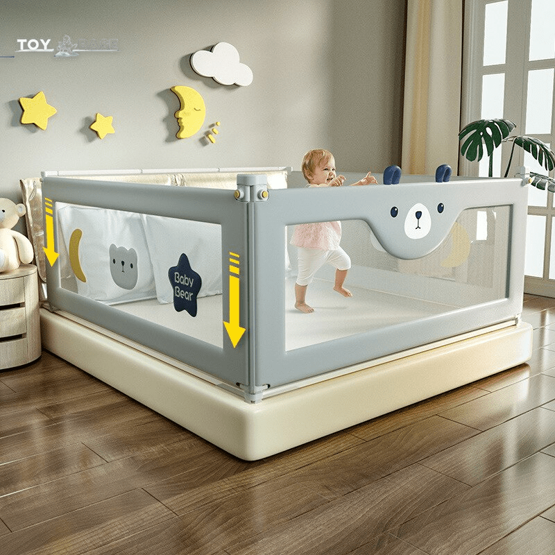 Baby Playpen - The Toy Base