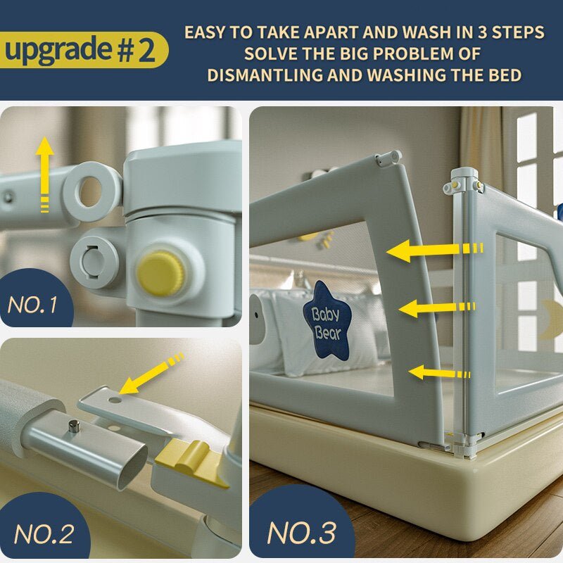 Baby Playpen - The Toy Base