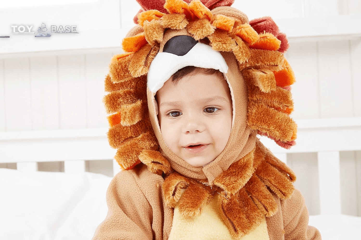 Baby Realistic Lion Costume - I Love 💕