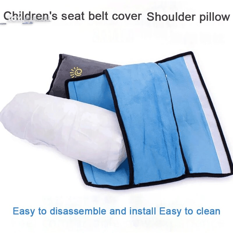 Baby Safety Belt Cover - The Toy Base