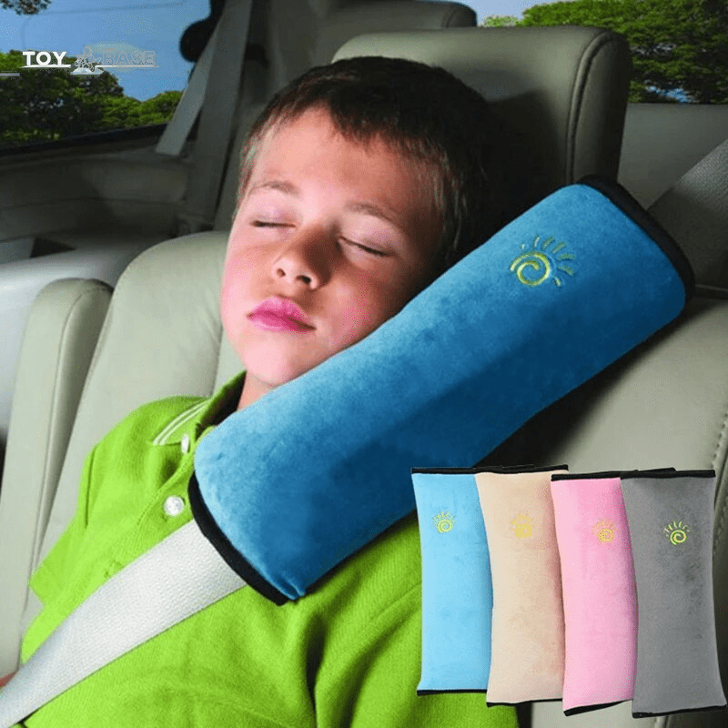 Baby Safety Belt Cover - The Toy Base