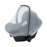 Baby Safety Seat Rain Cover Transparent EVA Baby Out Stroller Baby Carriage Rain Cover Dust Cover Rain Cover - I Love 💕